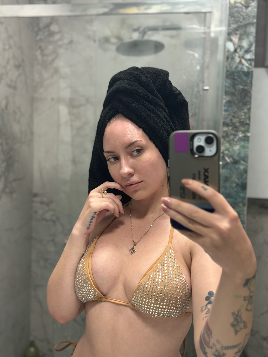 Nude girl KateV in Ufa