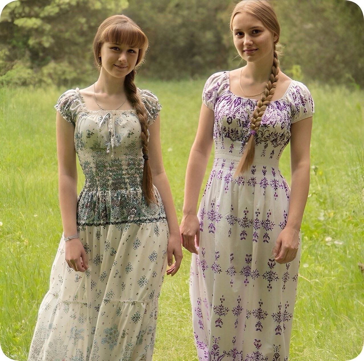 Slavic girls underwear in Ufa