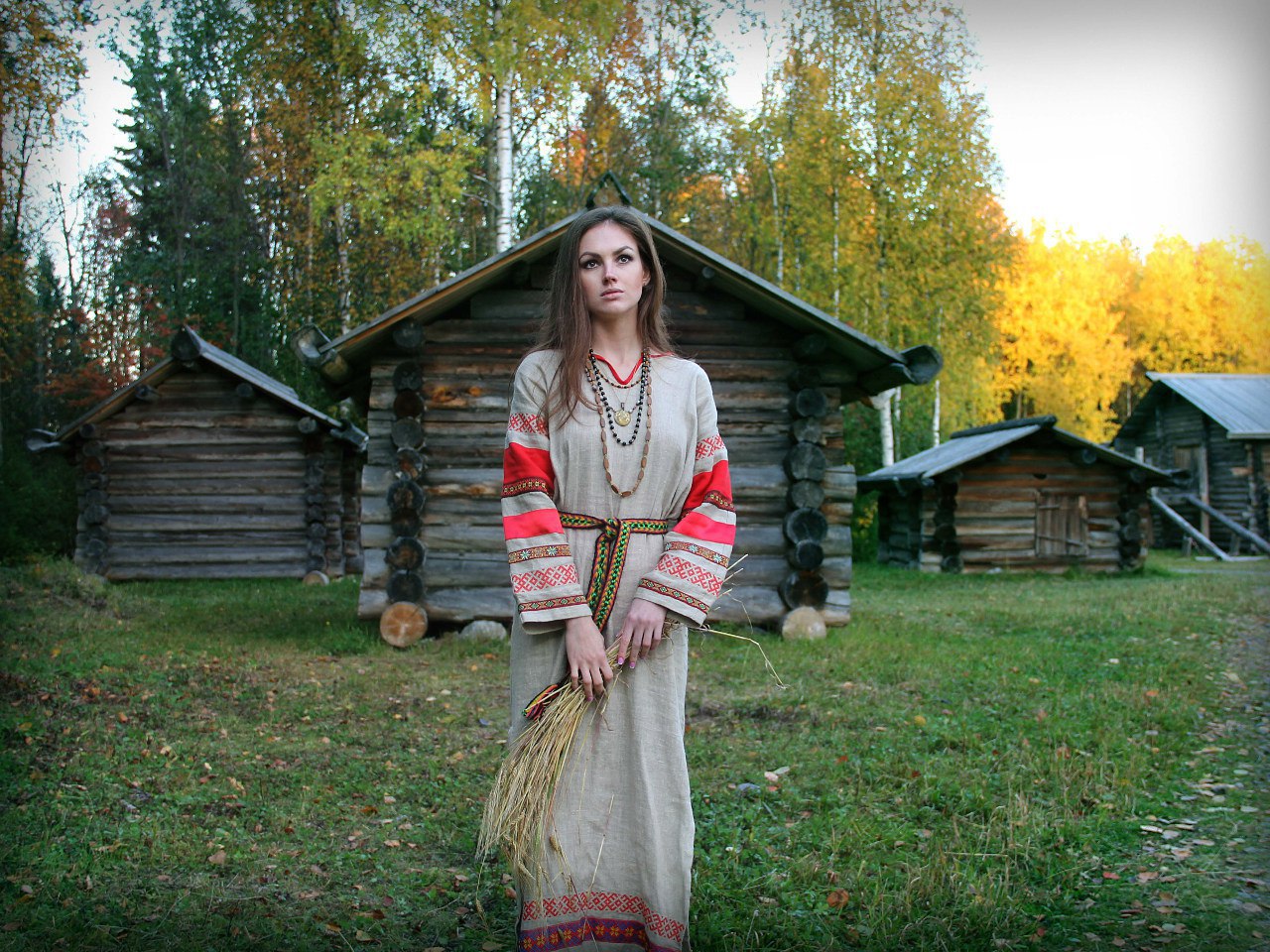 Sexy model Slavic girls in Ufa