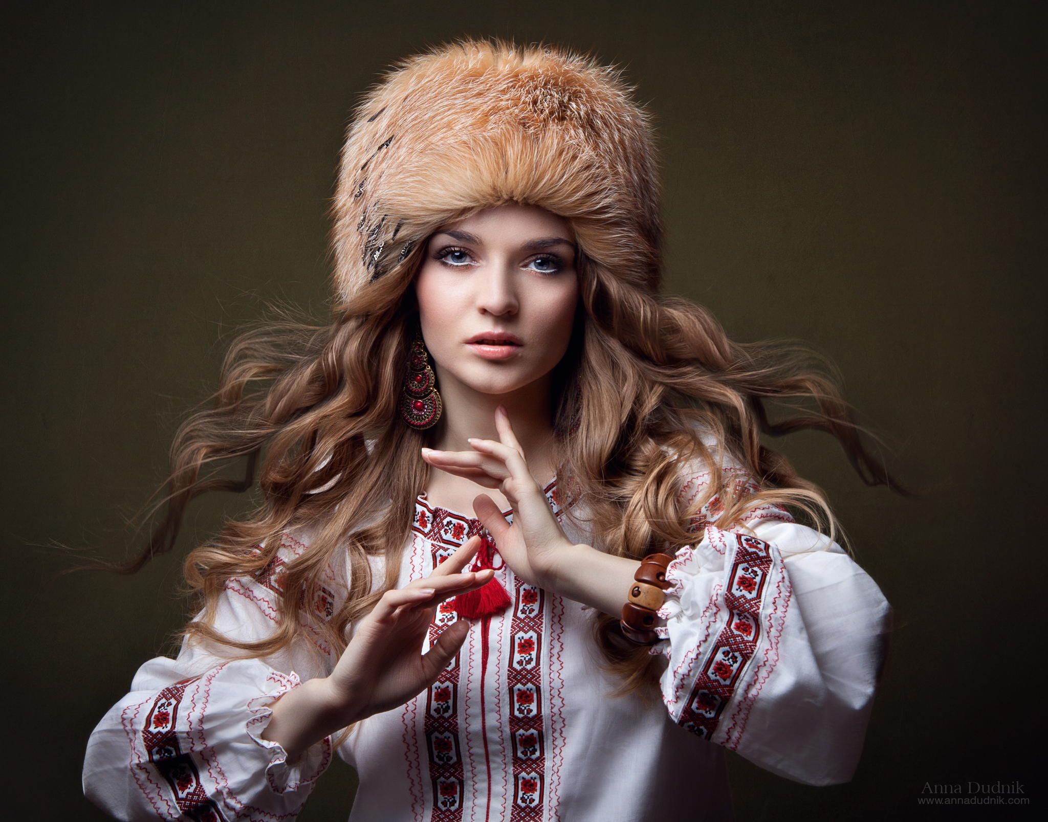 Photo Slavic women in Ufa
