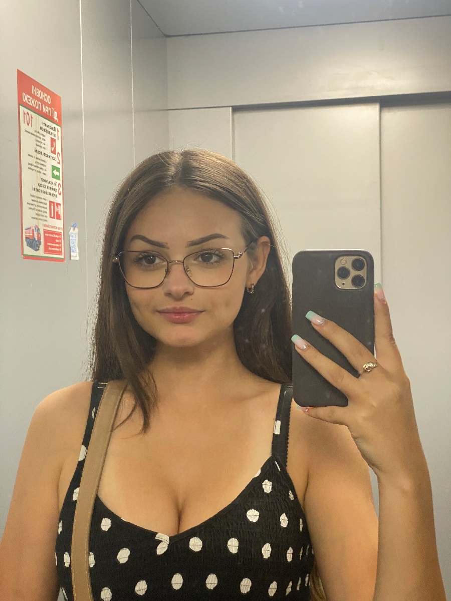 Sexy model Stacy in Ufa