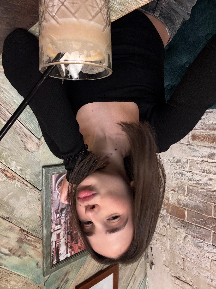 Fresh photos, fresh mood — Tina online in Ufa